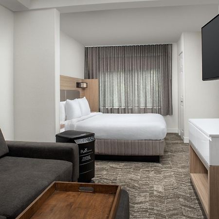 Springhill Suites By Marriott Atlanta Buford/Mall Of Georgia Exterior photo
